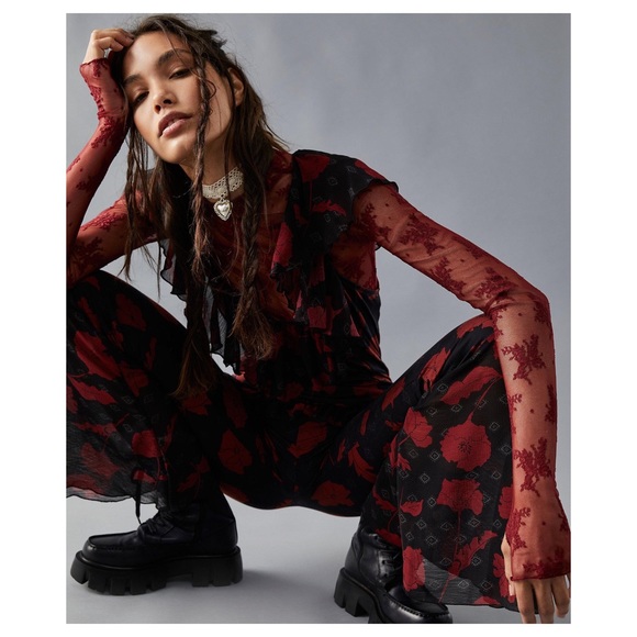 Free People Austyn One Piece - Picture 3 of 6